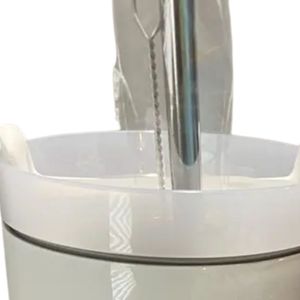 40oz In My Royal Era Sigma Gamma Rho Tumbler with Straw Large Capacity Insulated Travel <b>Cup</b> with Handle <b>Reusable</b> Sorority - Product Image 3