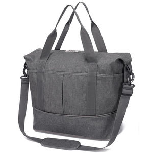 Bolsa de Viaje Profesional de Gran Capacidad con Múltiples Bolsillos, Funda Integrada para Carro y Compartimento Dedicado para Zapatos - Product Image 4