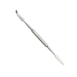 Caronia Surgical Dental Spatula <b>Modelling</b> Carver Surgical Double Ended <b>Tools</b> Stainless Steel CE Manual Dental Cement Instrument - Product Image 1