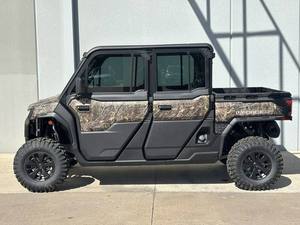 2026 CF Moto uforce U10 XL Pro Highland Camo UTV สำหรับผู้ใหญ่ - Product Image 4