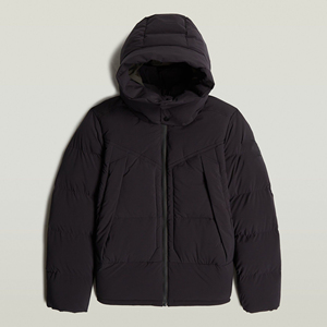 Wholesale Custom <b>Men's</b> <b>Winter</b> Down Puffer <b>Parka</b> Plain Padded Bubble <b>Coat</b> - Product Image 4