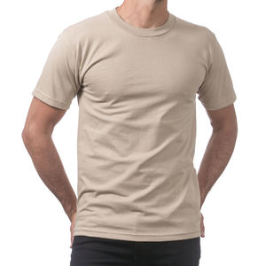 Camiseta de Hombre Moderna, Nueva Llegada, Cómoda, Transpirable, de Manga Corta, Estilo Urbano, de la Mejor Calidad para el Verano - Product Image 3