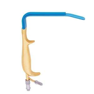 Rétracteurs manuels de chirurgie plastique de qualité supérieure pour interventions esthétiques - Réutilisables et écologiques par Dentavex - Product Image 1