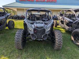 Clean Top New 2025 Can-Am Maverick X3 MAX X DS Turbo RR <b>UTV</b> FOR ADULT - Product Image 4