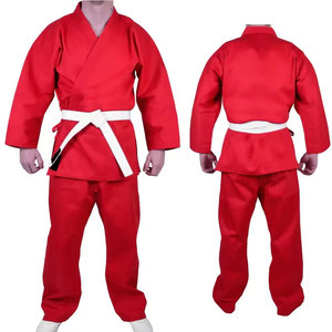 Uniforme de Jiu-Jitsu professionnel pour hommes, vêtements d'arts martiaux personnalisés - Product Image 1