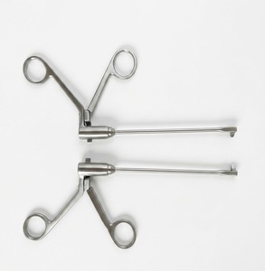 Arthroscopic Side <b>Biting</b> Punch Forceps Surgical Instruments for Knee Spine Surgery German Stainless Steel Reusable Autoclavable - Product Image 4
