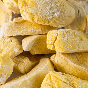 Darlac Farms Durian Congelado Premium IQF a Granel de Dak Lak, Vietnam - Certificado HACCP/ISO - Product Image 1