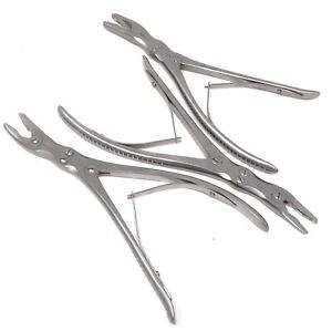 Best OEM Orthopedic Instruments Exceptional German <b>Top</b> Quality & CE Approved Basis of Surgical Rongeurs & Gouges - Product Image 4