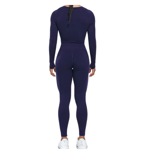 Servicio OEM, Leggings de Yoga para Mujer, Tejido Ligero y Suave, Diseño Contorneado y Seguro, Ideal para Gimnasio y Fitness - Product Image 3