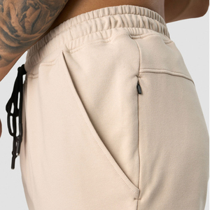Pantalones Deportivos Casuales Personalizados para Hombre, con Cordón en la Cintura, Transpirables, de Alta Calidad, 100% Algodón - Product Image 4