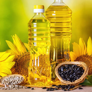 Huile de tournesol raffinée, huile comestible de qualité supérieure, saveur légère, couleur dorée, approvisionnement en vrac pour la transformation alimentaire et la cuisine - Product Image 2