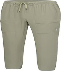 กางเกงขายาวทรงตรงสำหรับผู้ชาย คุณภาพสูง แห้งเร็ว ยั่งยืน ทนทาน มีเชือกผูกเอว น้ำหนักเบา คลาสสิก - Product Image 5