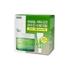ครีมบำรุงผิวหน้า Discount Isoi Moisture Doctor Jang Su-jin Moisture Cream, 2 ชิ้น, 70 มล. - Product Image 1