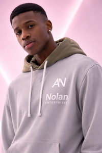 Conjunto Deportivo Personalizado para Hombre – Sudadera con Capucha y Pantalones Deportivos de Algodón Premium |   Ropa informal |   Ropa Urbana - Product Image 3