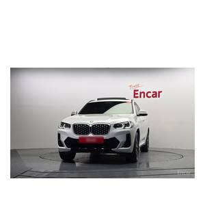BMW X4 XDrive20i M Sport 2023 avec boîte de vitesses automatique, direction à gauche, caméra arrière, 43 658 km - Product Image 3