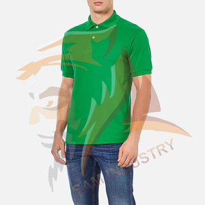 Chemise polo pour homme de haute qualité, coupe classique, respirante, séchage rapide, polyester/coton écologique, vêtement décontracté - Product Image 4