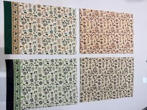 Tela de Algodón 100% de Buena Calidad para Ropa Infantil, Nueva Tela de Algodón Estampada Multicolor Atractiva a Precio de Mayoreo - Product Image 3