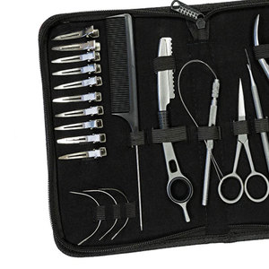 Professional High Quality <b>Multi</b> Functional Commercial Hair Extension <b>Tools</b> Kit with Stainless Steel <b>Pliers</b> Durable Customizable - Product Image 3