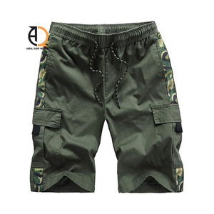 Pantalones Cortos Deportivos para Hombre con Bolsillos, de Secado Rápido, Transpirables, para Ejercicio al Aire Libre, de Poliéster, para Correr, para Gimnasio - Product Image 3