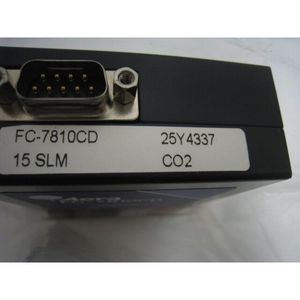 Aera MFC, เครื่องควบคุมการไหลของสารแบบมวล, รุ่น FC-7810CD, CO2 15 - อุปกรณ์และอะไหล่เซมิคอนดักเตอร์ระดับโลกที่เชื่อถือได้ - Product Image 3