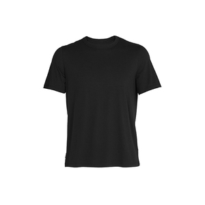 T-shirts pour hommes tendance, séchage rapide, respirants, haute qualité, 100% coton, t-shirt formel pour hommes, le plus populaire de la mode estivale - Product Image 1