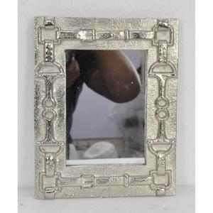 Horse Bit Border Custom Design <b>Framed</b> <b>Mirror</b> Decorative Wall <b>Mirror</b> Living Room Modern Decor For Home Items Hot Sell - Product Image 6