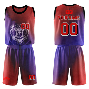 Uniformes de Baloncesto con Diseño Único y Logotipo Personalizado 2026, 100% Poliéster, Ropa Deportiva Transpirable de Alta Calidad a Buen Precio - Product Image 2