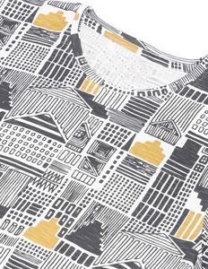 Impresión personalizada de los hombres de gran tamaño de manga corta Gimnasio Camisetas Algodón Poliéster Ecológico Alta calidad Peso ligero Cuello redondo - Product Image 6