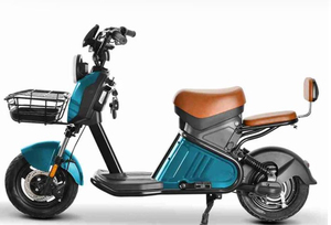 NUEVO Scooter Chopper FAV con Motor de 500W para una Conducción Suave - Product Image 3