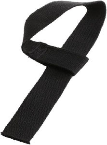 Sangles de poignet de musculation en néoprène et coton rembourré, robustes, avec logo personnalisé, pour hommes, pour soulever des poids et faire des deadlifts, modèle 2026 - Product Image 2