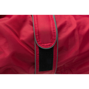 Capa Orlans para Mascotas Talla S 35 cm Roja Ropa para Mascotas - Product Image 3