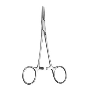 Pinza Quirúrgica de Precisión, Construcción en Acero Inoxidable, 12.5 cm, Pinza Hemostática Manual Premium Halstead-Mosquito, Diseño Curvo - Product Image 2