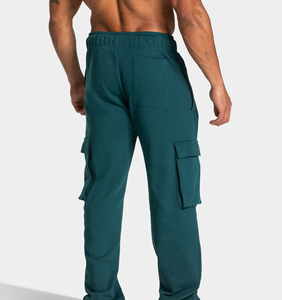 Custom Blank Men's Sports <b>Jogger</b> Pants Ice Silk Fitness Running Workout Men Sport Trousers Quick Dry Casual Gym Jogging Pants - Product Image 5