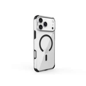 Protection hybride TPU + PC magnétique transparente antichoc 360° pour coque pour 13/14/15/16 - Product Image 3