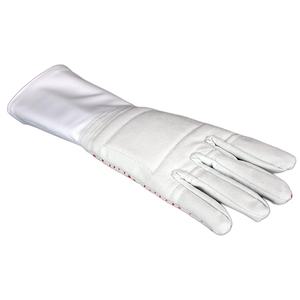 Gants d'escrime professionnels pour hommes, protection durable, poignée élastique, manchettes respirantes, confortables, pour l'entraînement à l'escrime - Product Image 6