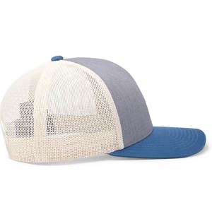 Service OEM : Casquettes de camionneur de haute qualité, conçues avec un dos respirant et une sangle réglable pour un usage quotidien - Product Image 3