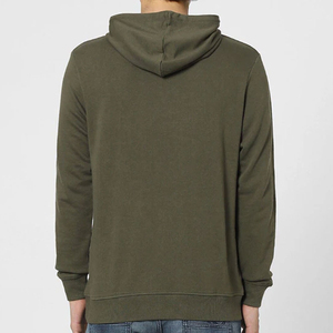 เสื้อฮู้ดผู้ชายขายส่ง ระบายอากาศได้ดี รุ่นล่าสุด สีพื้น  รับสั่งทำไซส์และดีไซน์ - Product Image 5