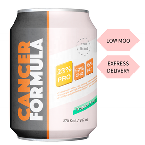 [<b>Low</b> MOQ] Small Order Standard Edition Formula Nutrition <b>Shake</b> No Need Preparation Easily Use <b>High</b> <b>Calories</b> Caner Formula - Product Image 1