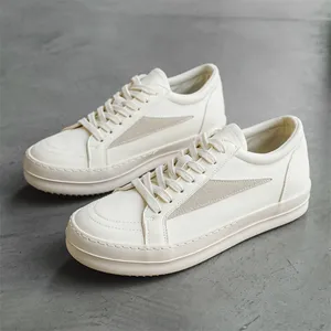 Zapatos para hombre, zapatillas de deporte, moda de otoño 2024, estilo callejero ligero, transpirables, informales, deportivas, para gimnasio, tenis - Product Image 4