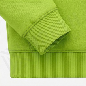 Wholesale High Quality Custom <b>Men</b> <b>Pullover</b> Hoodie Oversized Plain Blank Heavyweight 400 500GSM Embroidered Technique Casual - Product Image 6