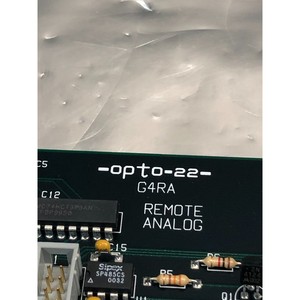 Control Remoto Analógico Opto 22 G4RA de 8 Canales Multifunción - Equipo y Piezas de Semiconductores de Confianza de Marca Global - Product Image 4