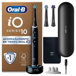 Cepillo de Dientes Eléctrico Recargable Oral-B para Adultos, Cerdas Suaves, Calidad Premium, Entrega Rápida, Ideal para Uso en Casa, Hotel y al Aire Libre - Product Image 5