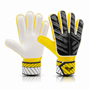 Guantes de Portero Profesionales con Agarre de Látex para Entrenamiento y Partidos de Fútbol - Product Image 4