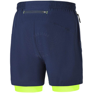 Pantalones Cortos Deportivos Transpirables de Alta Calidad para Entrenamiento, Ejercicio, Deportes, Rendimiento Deportivo y Uso Diario Cómodo - Product Image 2