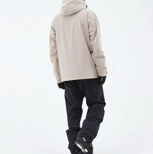 Combinaison de ski pour homme, imperméable, sur mesure, haute qualité, grande taille, pour la neige et les sports d'hiver - Product Image 1