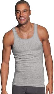 Camisetas de Tirantes para Hombre, Estilo Deportivo, Lisas, con Logotipo Personalizado, Económicas de Fábrica, 100% Algodón, para Gimnasio - Product Image 3