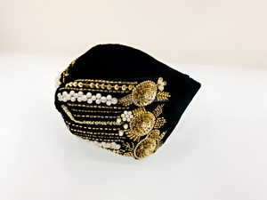 Diadema Personalizada con Diseño de San Petersburgo, Estilo Pascua 2025, Hecha a Mano, Ligera, Duradera, Luminosa y Bordada con Cinta, 13CM - Product Image 3