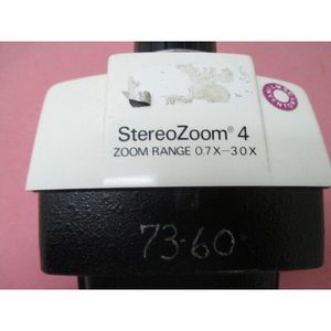 Microscope BAUSCH & LOMB STEREO ZOOM 4 0.7X-3.0X - Équipement et pièces semi-conductrices de confiance à l'échelle mondiale - Product Image 6