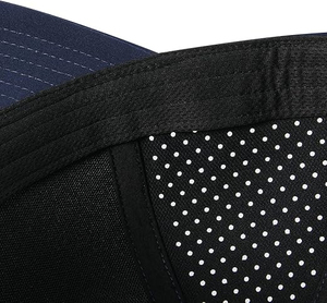 Gorra de Béisbol Ajustable con Logo Personalizado para Hombre, Corte Láser, Transpirable, Ventilada, de Alto Rendimiento, Duradera y de Alta Calidad - Product Image 2