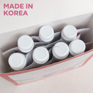 Shake protéiné au chocolat croustillant coréen, étiquette privée, nutrition quotidienne personnalisée - Product Image 3